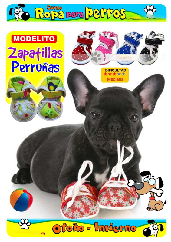 Ejemplo de prenda artesanal para mascota 4